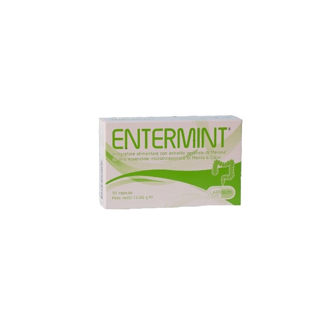 ENTERMINT 30 CAPSULE DA 420 MG