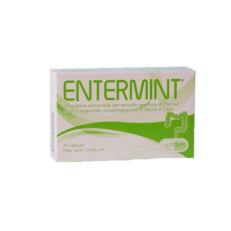 ENTERMINT 30 CAPSULE DA 420 MG