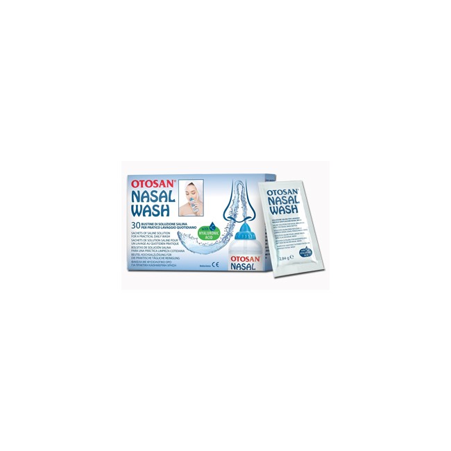 OTOSAN NASAL WASH 30 BUSTINE