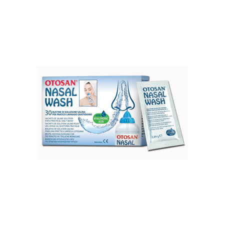 OTOSAN NASAL WASH 30 BUSTINE