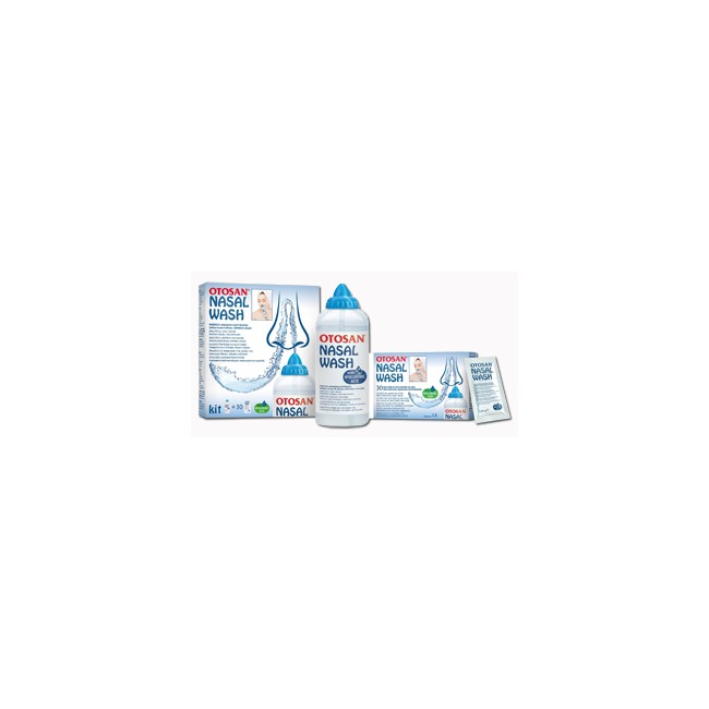 OTOSAN NASAL WASH KIT