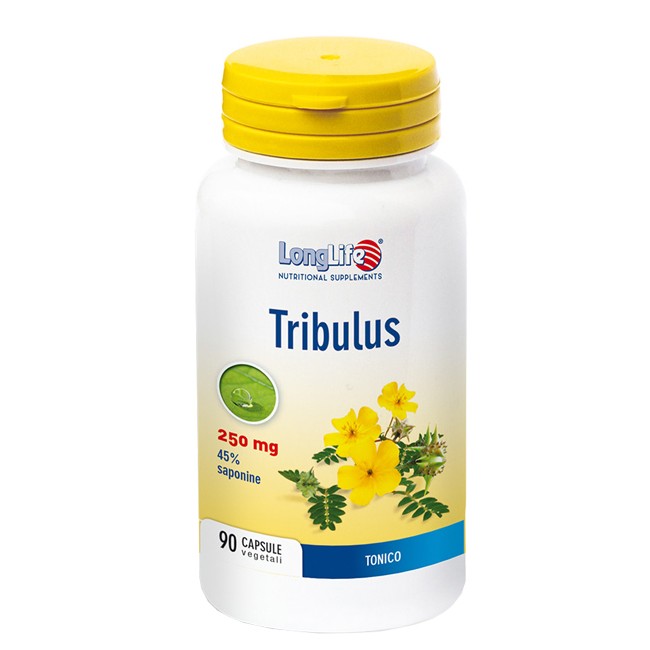 LONGLIFE TRIBULUS TERRESTRIS 90 CAPSULE