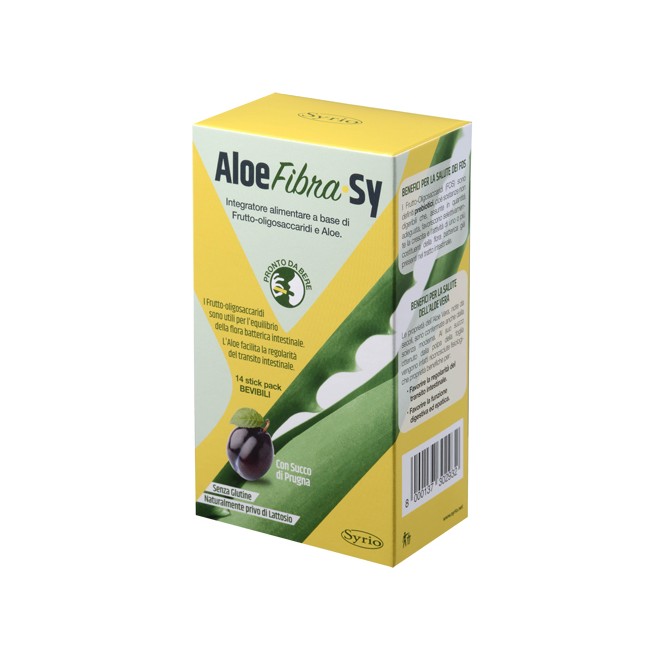 ALOE FIBRA SY 14 STICK 210 ML