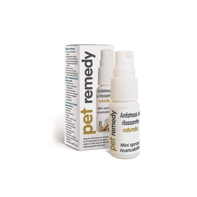 PET REMEDY SPRAY FLACONE 15 ML