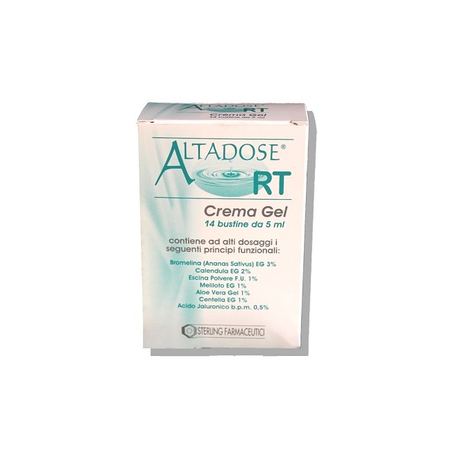 ALTADOSE RT CREMA GEL 100 ML