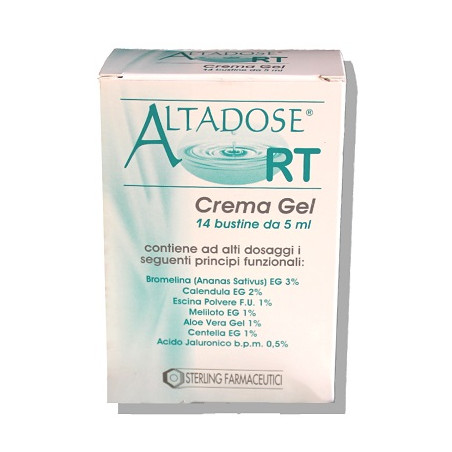 ALTADOSE RT CREMA GEL 100 ML