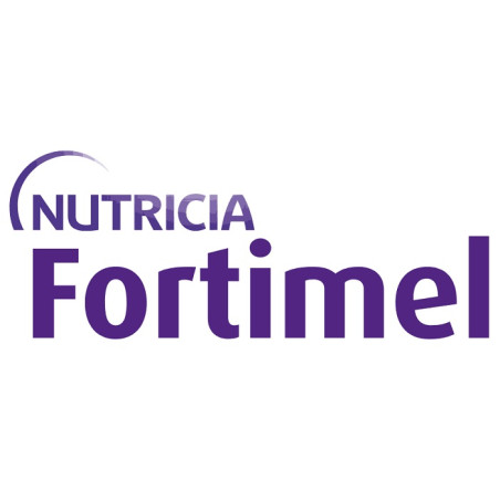 Nutricia Fortimel Integratore Nutrizionale Iperproteico Gusto Cioccolato 4x200ml