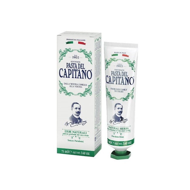 CAPIT1905 DENTIFRICIO ERBE NATURALI 75 ML