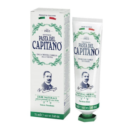 CAPIT1905 DENTIFRICIO ERBE NATURALI 75 ML