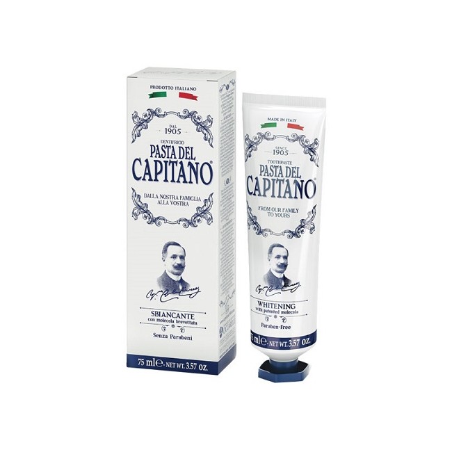 CAPIT1905 DENTIFRICIO SBIANCANTE 75 ML