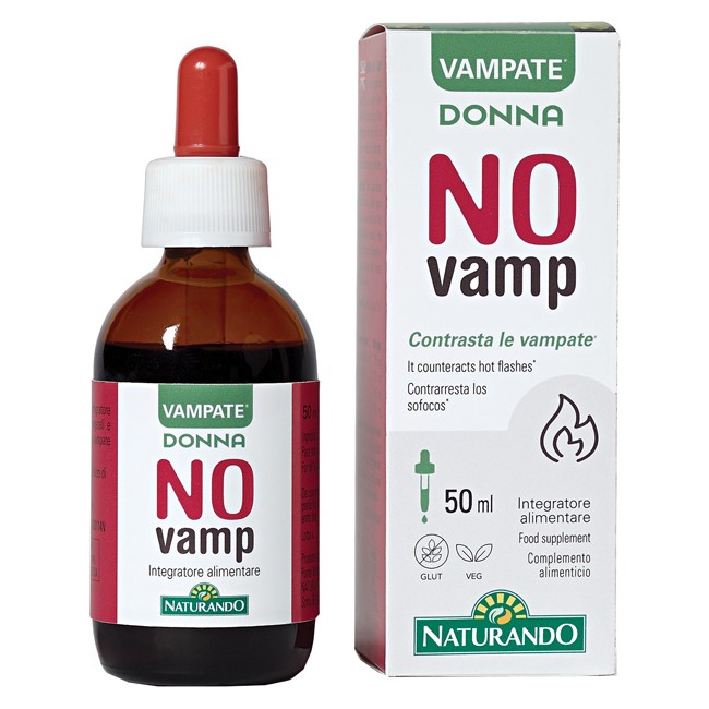 DONNA NO VAMP GOCCE 50 ML