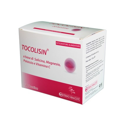 TOCOLISIN 20 BUSTINE