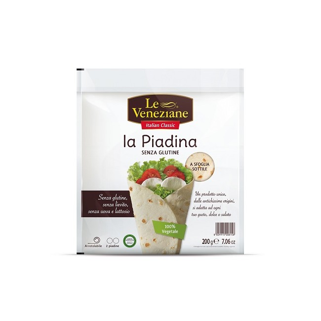 LE VENEZIANE PIADINA 200 G