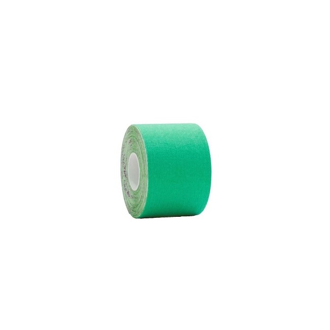 MASTER-AID S PERFORM GREEN TAPING NEUROMUSCOLARE 5 CM X 5 M