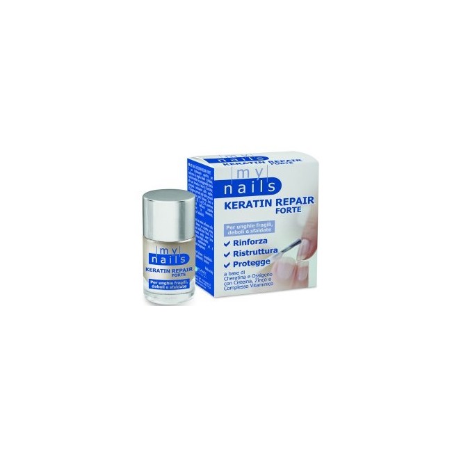 My Nails Keratin Repair Forte 10ml