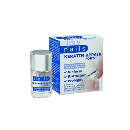 My Nails Keratin Repair Forte 10ml