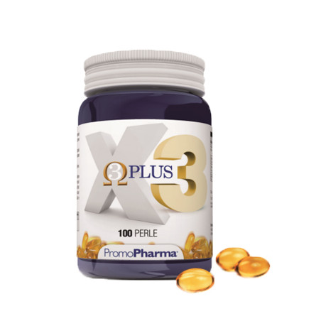 X 3 PLUS OMEGA3 100 PERLE