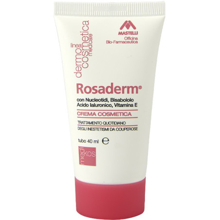 ROSADERM CREMA COUPEROSE 40 ML