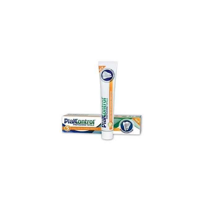 PLAKKONTROL PROTEZIONE TOTALE DENTIFRICIO 75 ML