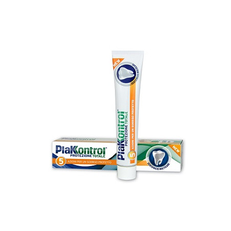 PLAKKONTROL PROTEZIONE TOTALE DENTIFRICIO 75 ML