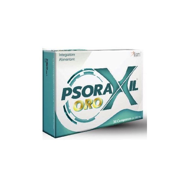 PSORAXIL ORO 30 COMPRESSE 500 MG