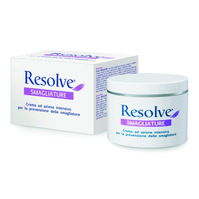 RESOLVE SMAGLIATURE CREMA 200 ML