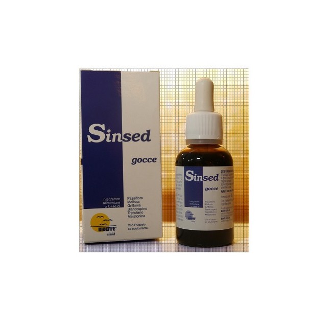 SINSED GOCCE 30 ML