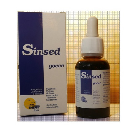 SINSED GOCCE 30 ML