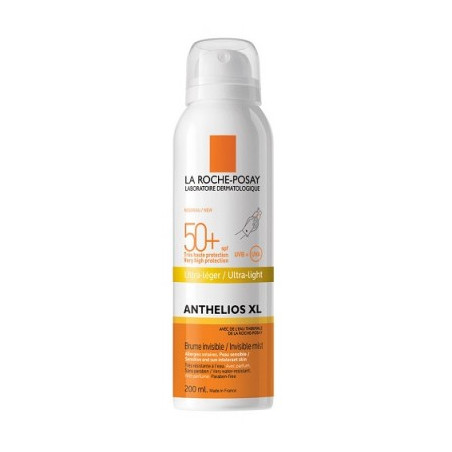 LA ROCHE POSAY Anthelios XL solare corpo SPF50+ spray invisibile 200ml