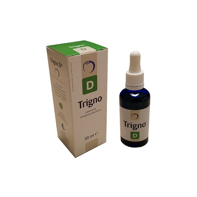 TRIGNO D SOLUZIONE IDROGLICEROALCOLICA 50 ML