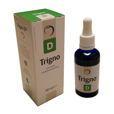 TRIGNO D SOLUZIONE IDROGLICEROALCOLICA 50 ML