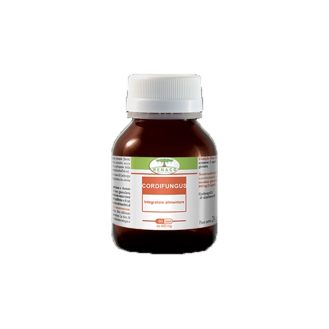 CORDIFUNGUS 60 CAPSULE