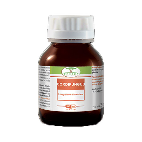 CORDIFUNGUS 60 CAPSULE