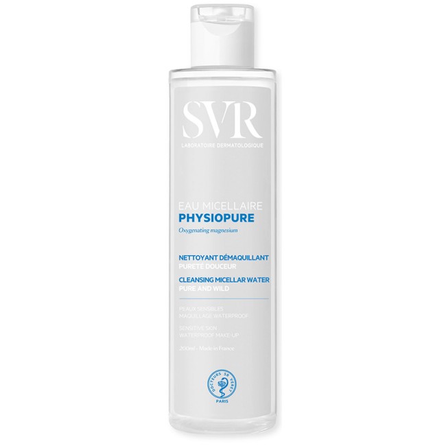 SVR PHYSIOPURE ACQUA MICELLARE 200 ML