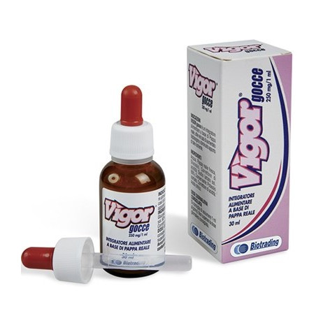 VIGOR GOCCE 30 ML