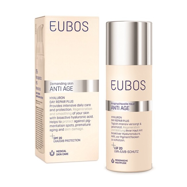 EUBOS HYALURON REPAIR&PROTECT SPF 20 50 ML