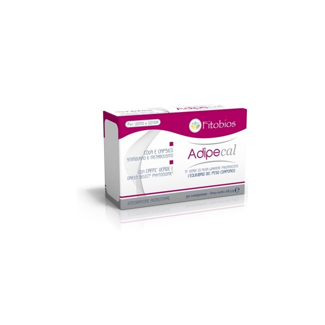 ADIPECAL 30 COMPRESSE 950MG