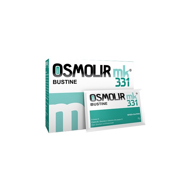 OSMOLIR MK 331 14 BUSTINE