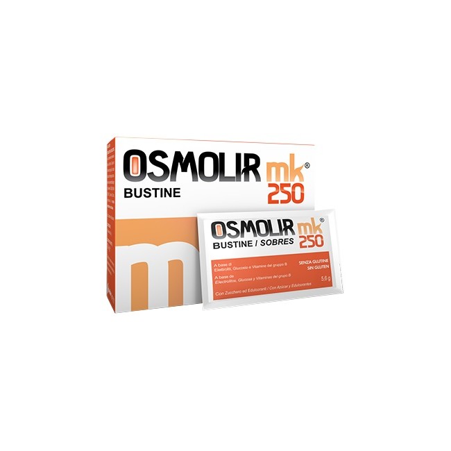 OSMOLIR MK 250 14 BUSTINE