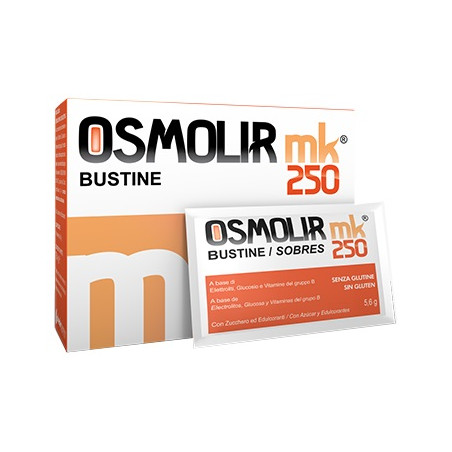 OSMOLIR MK 250 14 BUSTINE