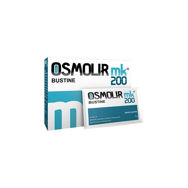 OSMOLIR MK 200 14 BUSTINE