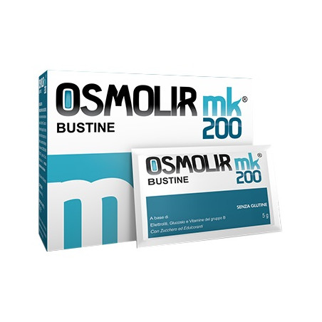 OSMOLIR MK 200 14 BUSTINE