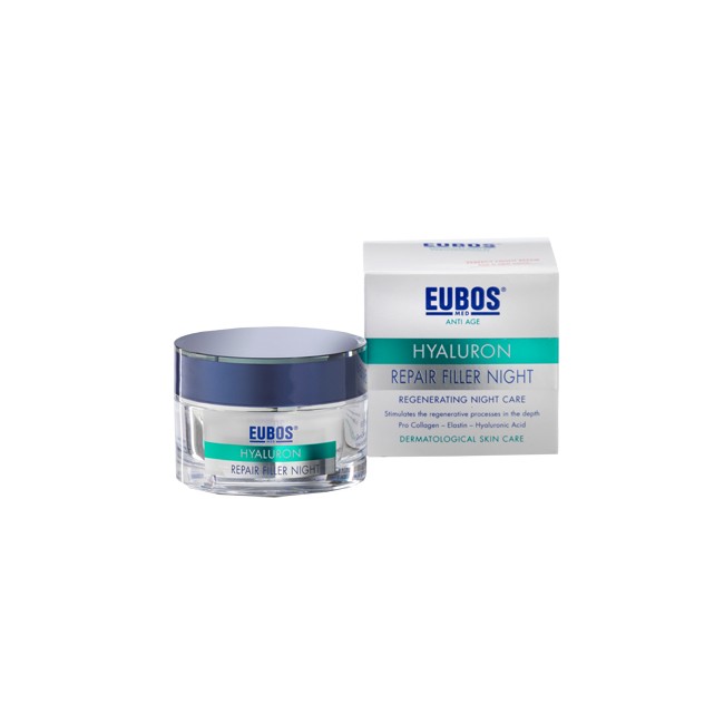 EUBOS HYALURON REPAIR FILLER NIGHT 50 ML