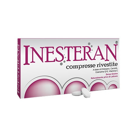 INESTERAN 30 COMPRESSE BLISTER 33 G