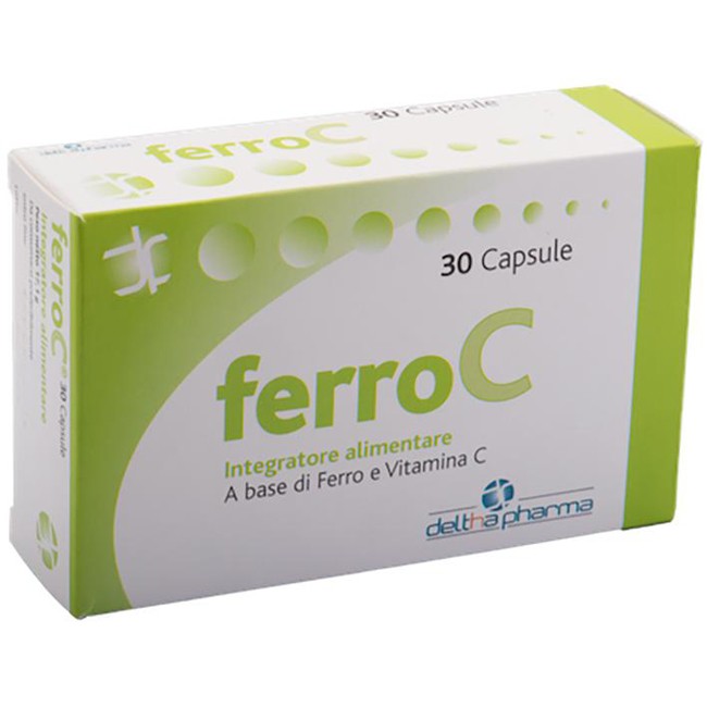 FERROC 30 CAPSULE