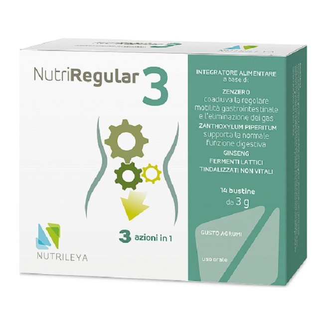 NUTRIREGULAR 3 14 BUSTINE