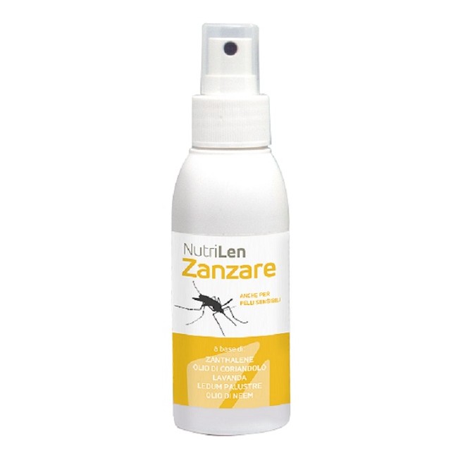 NUTRILEN ZANZARE SPRAY 100 ML