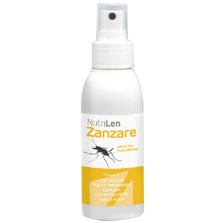 NUTRILEN ZANZARE SPRAY 100 ML