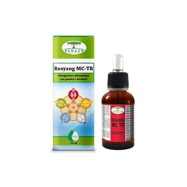 REAYANG MC TR GOCCE FLACONCINO 50 ML