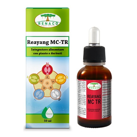 REAYANG MC TR GOCCE FLACONCINO 50 ML